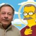 Humberto Vélez, la voz de Homero en español, aparece en la versión en inglés de “Los Simpson”