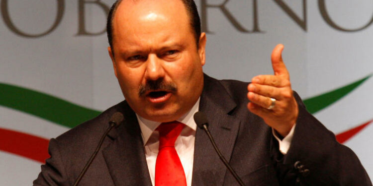 FGR detiene a César Duarte, exgobernador de Chihuahua, por lavado de dinero