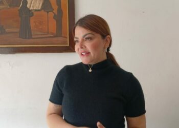 Realizan colecta en favor de mujeres privadas de su libertad