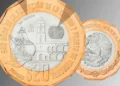 Diputados analizan propuestas para modernizar monedas de 10 y 20 pesos