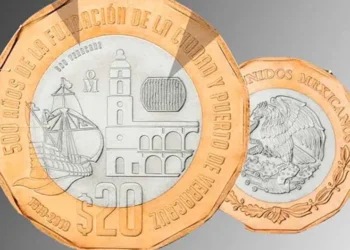 Diputados analizan propuestas para modernizar monedas de 10 y 20 pesos