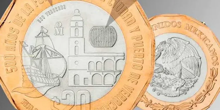 Diputados analizan propuestas para modernizar monedas de 10 y 20 pesos