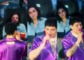 Grupo Firme destapa infidelidad en pleno concierto; fan reconoce a su cuñado ¡con su prima!