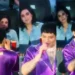 Grupo Firme destapa infidelidad en pleno concierto; fan reconoce a su cuñado ¡con su prima!