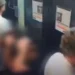 Turista estadunidense da golpiza a su pareja en elevador de Brasil