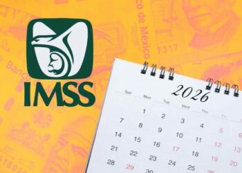 Esta es la fecha en la que darán el primer pago de 2026 de la pensión del IMSS