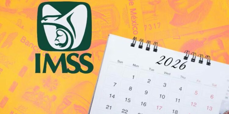 Esta es la fecha en la que darán el primer pago de 2026 de la pensión del IMSS