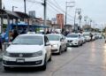 Otorgan concesión de taxis a mujer por mandato judicial