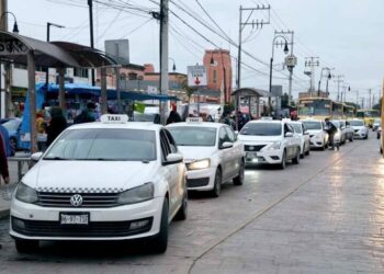 Otorgan concesión de taxis a mujer por mandato judicial