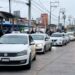 Otorgan concesión de taxis a mujer por mandato judicial