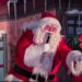 Aldea Mágica llena de luz y tradición en Plaza de Fundadores