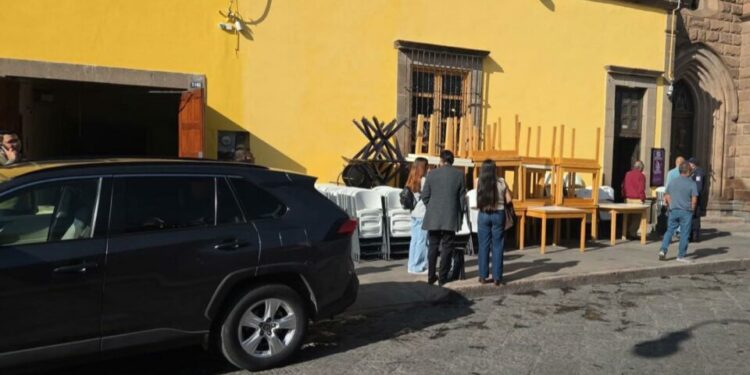 Desalojan el “Café Canta’o” en el Centro Histórico de la ciudad