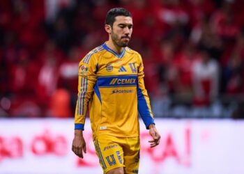 Suspenden a Juan Pablo Vigón por su agresión en la Final