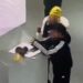 ¿Quién paga? Niño tira corona de oro en museo y provoca daños millonarios