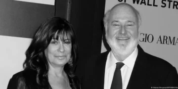 Hallan muertos al director de cine Rob Reiner y a su esposa