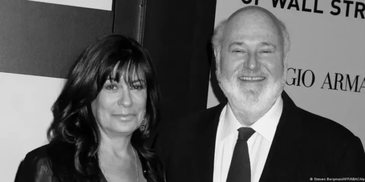 Hallan muertos al director de cine Rob Reiner y a su esposa