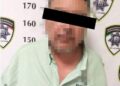Hombre causa destrozos en bar de Alamitos y termina detenido