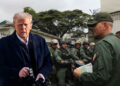 Venezuela afirma que está lista para luchar con armas ante despliegue militar de Estados Unidos en el Caribe