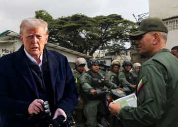Venezuela afirma que está lista para luchar con armas ante despliegue militar de Estados Unidos en el Caribe