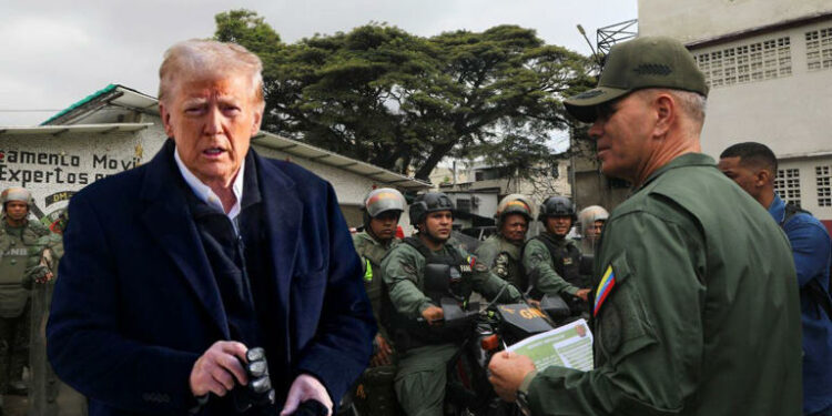 Venezuela afirma que está lista para luchar con armas ante despliegue militar de Estados Unidos en el Caribe