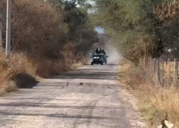 San Luis Potosí refuerza protocolos tras ataque con explosivos a policías en Zacatecas