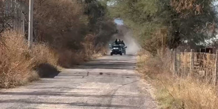 San Luis Potosí refuerza protocolos tras ataque con explosivos a policías en Zacatecas