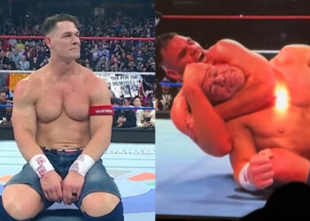 “Nunca se rindan en sus batallas”: Así fue el triste retiro de John Cena