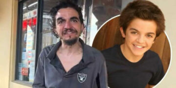 Padre de Tylor Chase revela por qué el actor de Nickelodeon vive en la calle