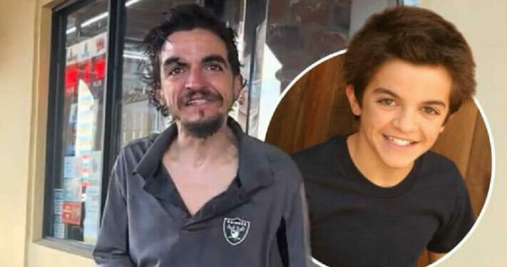 Padre de Tylor Chase revela por qué el actor de Nickelodeon vive en la calle