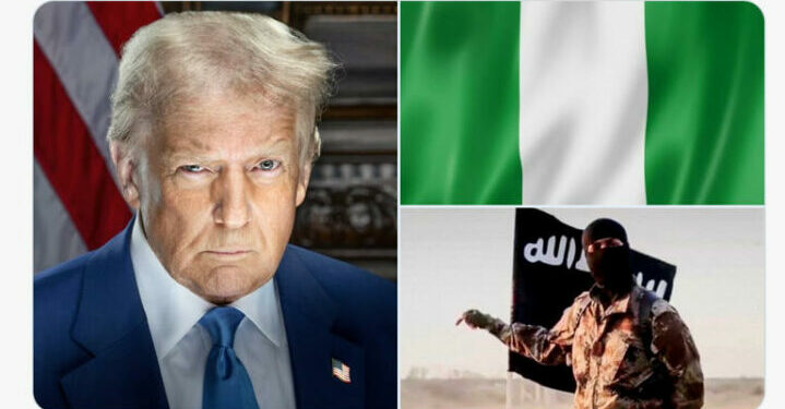 Alerta mundial: Estados Unidos lanza ataque contra campamentos del ISIS en Nigeria