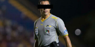 Ex árbitro mexicano ‘Chiquimarco’ está a unas horas de entrar a prisión en CDMX
