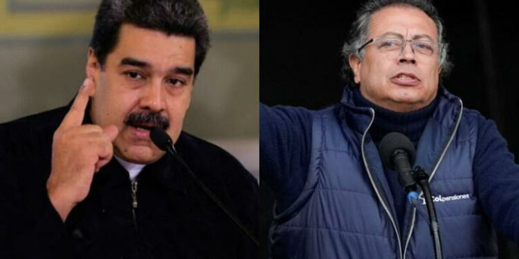 Maduro es dictador, pero no es narcotraficante, dice Gustavo Petro; esa es una narrativa de EU, acusa