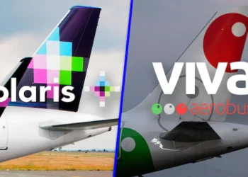 Viva Aerobus y Volaris se unen: Nace nuevo Grupo Mexicano de Aerolíneas