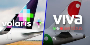 Viva Aerobus y Volaris se unen: Nace nuevo Grupo Mexicano de Aerolíneas