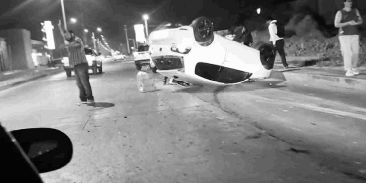 Familia denuncia presunto encubrimiento en accidente que dejó cuatro víctimas mortales