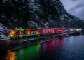 San Luis Potosí se prepara para recibir al tradicional Tren Navideño CPKC