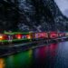 San Luis Potosí se prepara para recibir al tradicional Tren Navideño CPKC