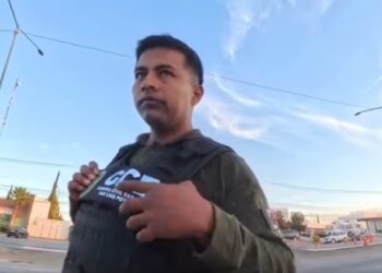 El gobernador exige destitución de agente de la Guardia Civil que pidió “pal refresco”