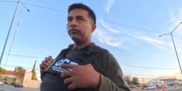 El gobernador exige destitución de agente de la Guardia Civil que pidió “pal refresco”
