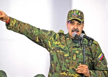 Maduro pide ayuda a aliados petroleros contra EU; denuncian ‘crimen de guerra’