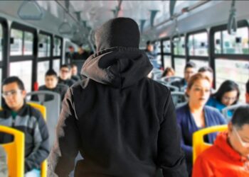 Robos en transporte público mantienen en alerta a usuarios en San Luis Potosí