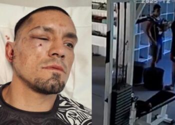 Pelea en gimnasio termina en tragedia; hombre noqueó a su oponente y lo siguió golpeando: “¿Quieres pelear?”