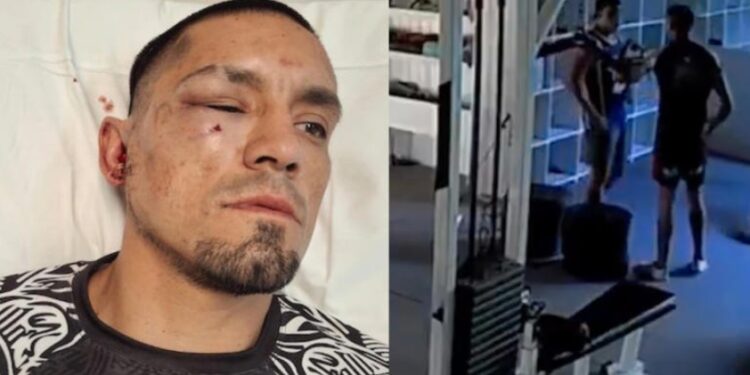 Pelea en gimnasio termina en tragedia; hombre noqueó a su oponente y lo siguió golpeando: “¿Quieres pelear?”
