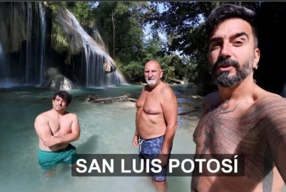 Vagaboom visita San Luis Potosí y recorre atractivos de la Zona Media y la Huasteca