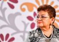 El Senado elige a Ernestina Godoy como nueva titular de la FGR