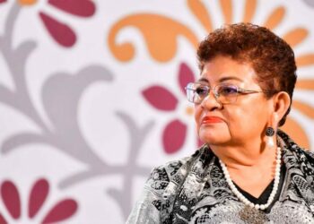 El Senado elige a Ernestina Godoy como nueva titular de la FGR