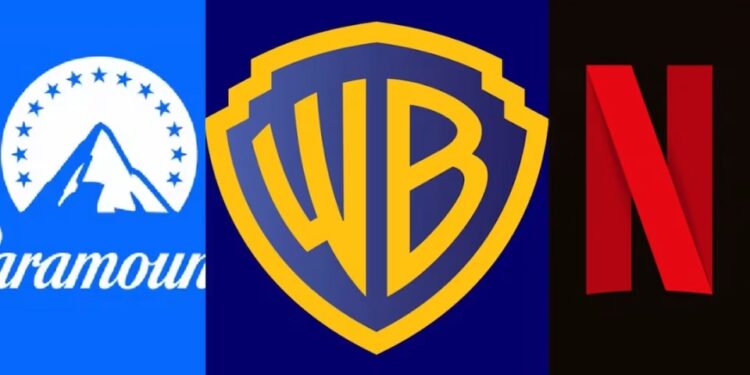 Paramount lanza ‘jugosa’ oferta a Warner Bros: Ofrece 108 mil 400 mdd, más que la propuesta de Netflix