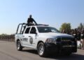 Inician construcción de 15 puntos de revisión de la Guardia Civil Estatal en SLP