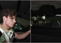 Influencer atropella a fan con una Cybertruck en plena transmisión
