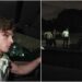 Influencer atropella a fan con una Cybertruck en plena transmisión